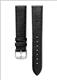 Matt black calf leather L682100678 Lugs 18mm