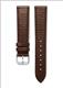 Bright brown calf leather L682100680 Lugs 18mm