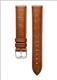 Matt gold calf leather L682101041 Lugs 18mm