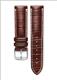 Matt brown calf leather L682117632 Lugs 22mm