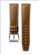 Semi matt light brown calf leather L682159938 Lugs 22mm