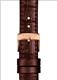 Dây da Tissot T852.043.042 Lugs 15mm