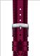Dây da tổng hợp Tissot T852.048.152 Lugs 18 mm