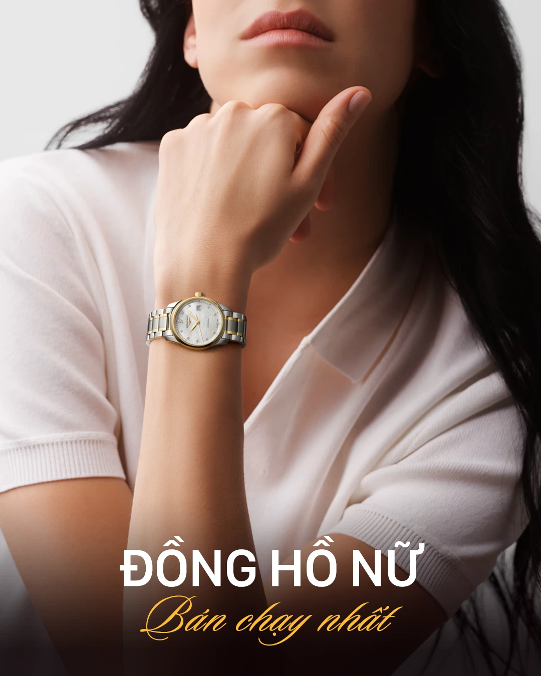 Đồng hồ Nữ bán chạy