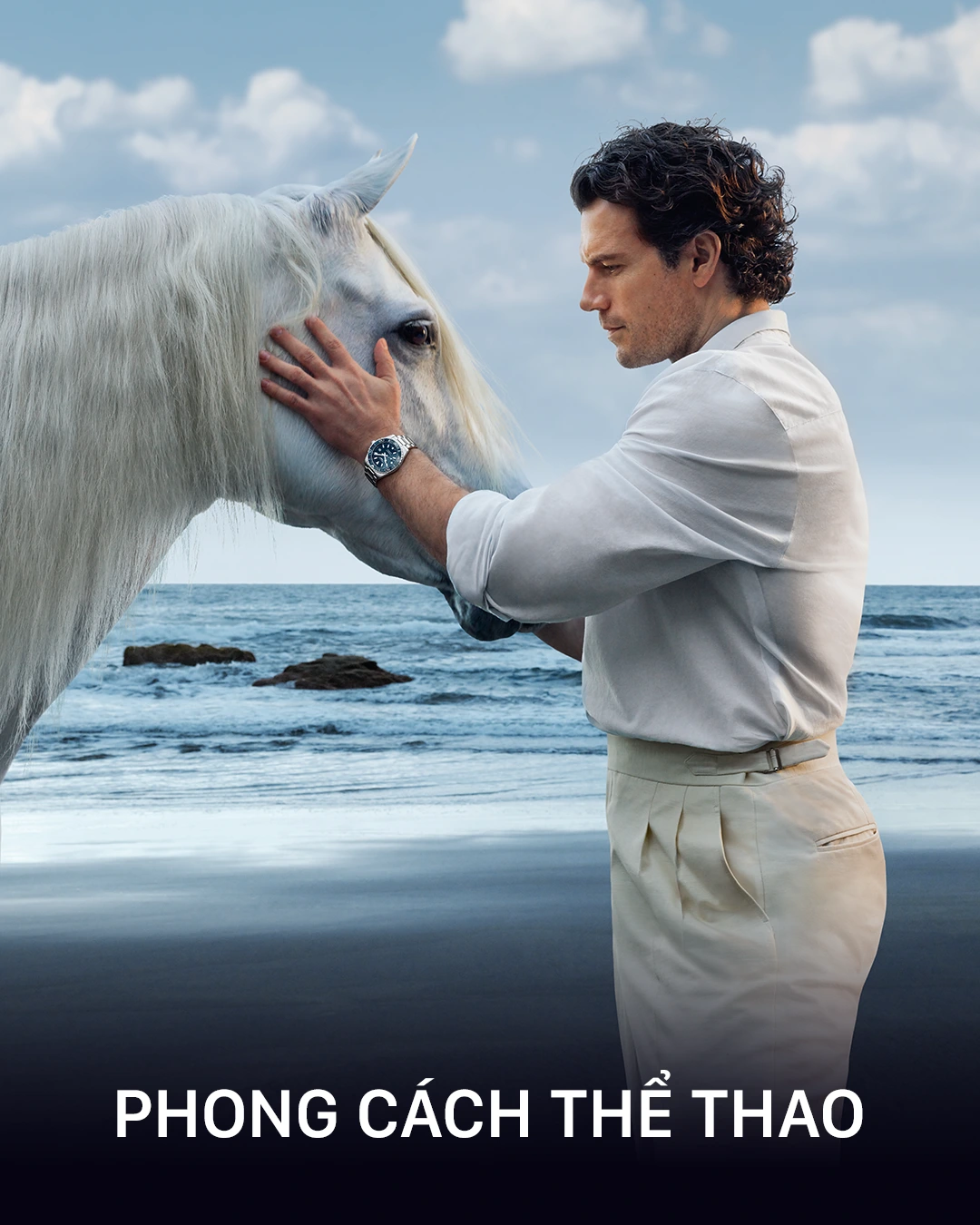 Đồng hồ phong cách thể thao