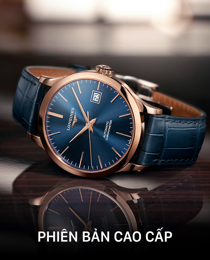 Đồng hồ cao cấp
