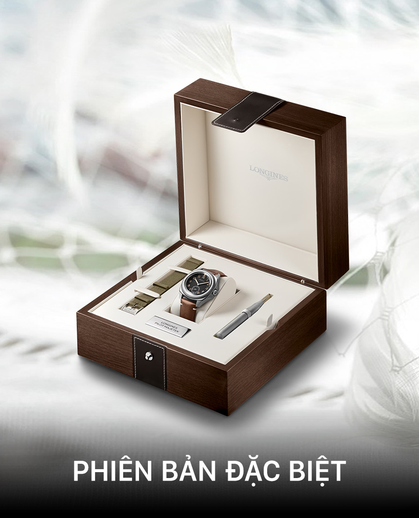 Đồng hồ phiên bản đặc biệt