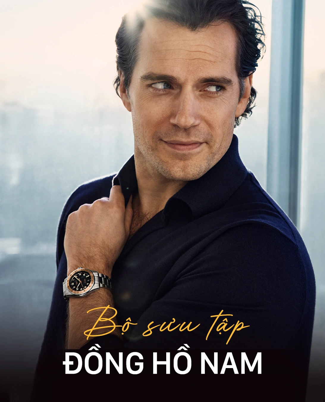 Đồng Hồ Nam