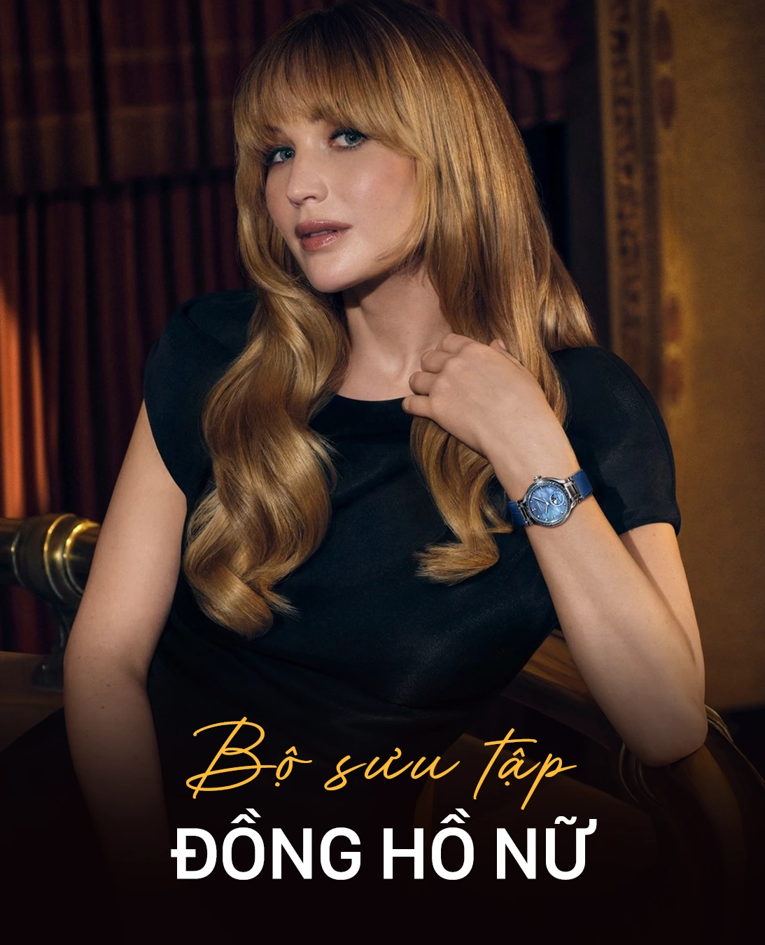 Đồng Hồ Nữ