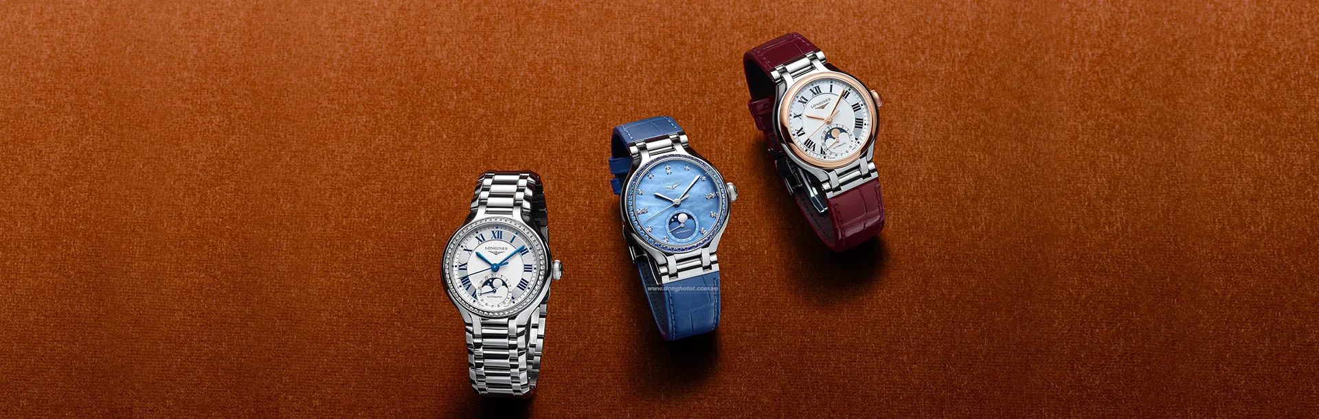 Longines Primaluna Moonphase