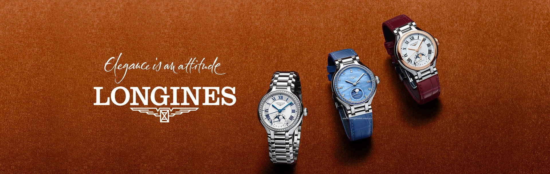 Longines Primaluna Moonphase