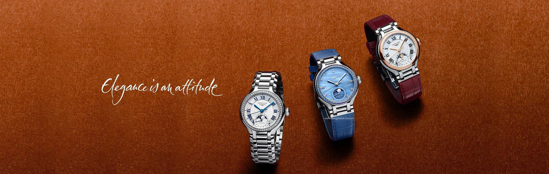 Longines Primaluna Moonphase