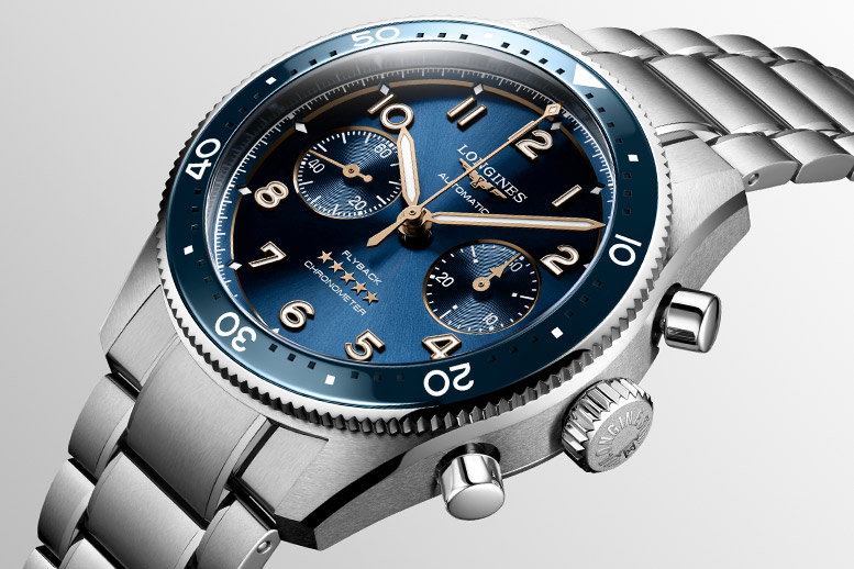 Đồng hồ có chức năng đo thời gian Chronograph