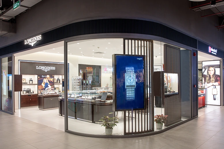 Diện mạo mới Đồng Hồ Tốt Store - GO! Thăng Long, Hà Nội