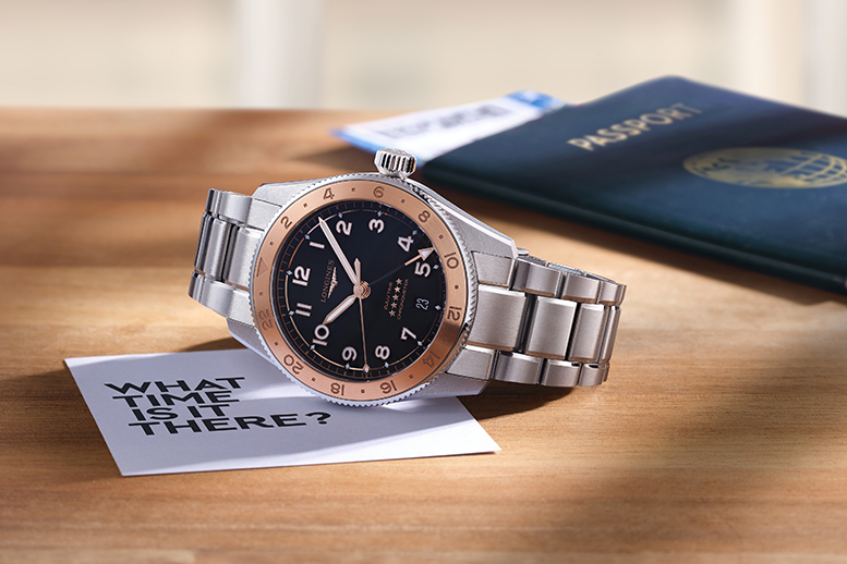 Longines Spirit Zulu Time 1925 Automatic