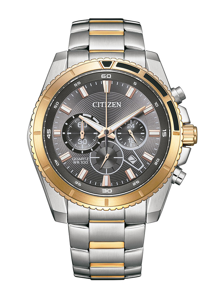 Đồng hồ Citizen Nam AN8204-59H