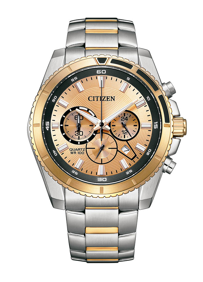 Đồng hồ Citizen Nam AN8204-59X