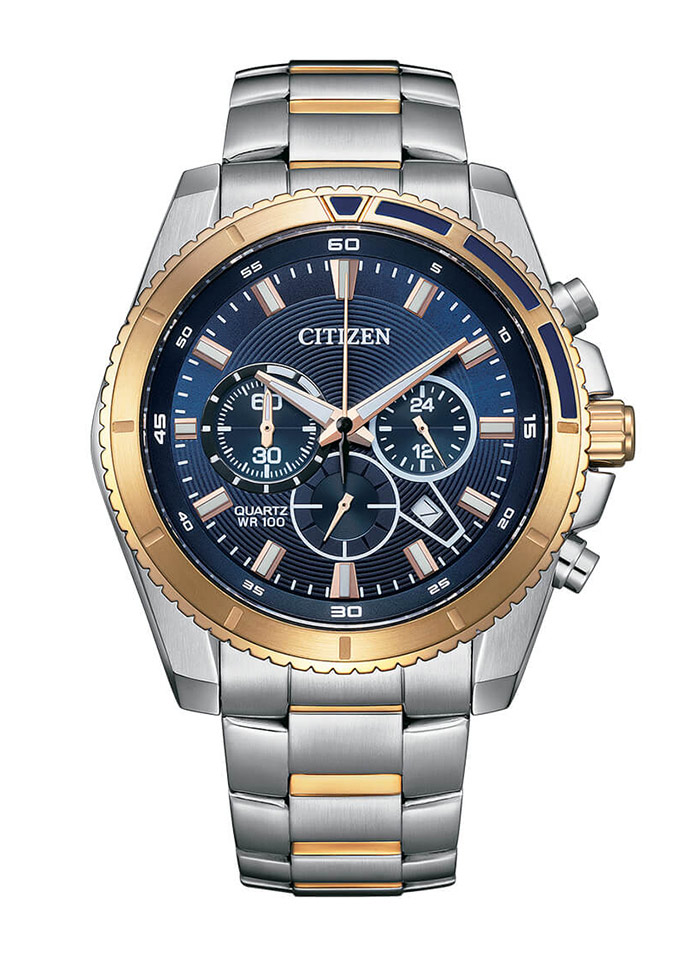 Đồng hồ Citizen Nam AN8206-53L