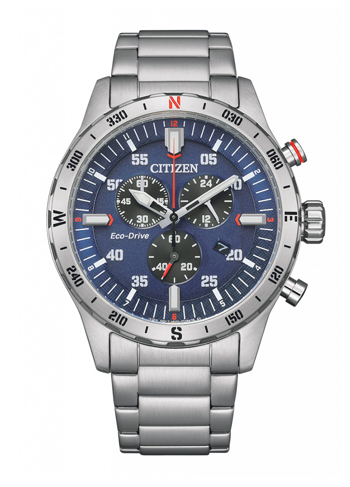 Đồng hồ Citizen Nam AT2520-89L
