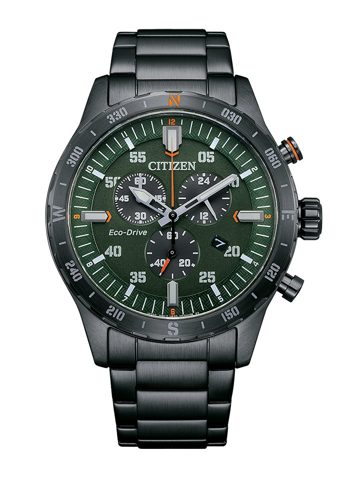 Đồng hồ Citizen Nam AT2527-80X