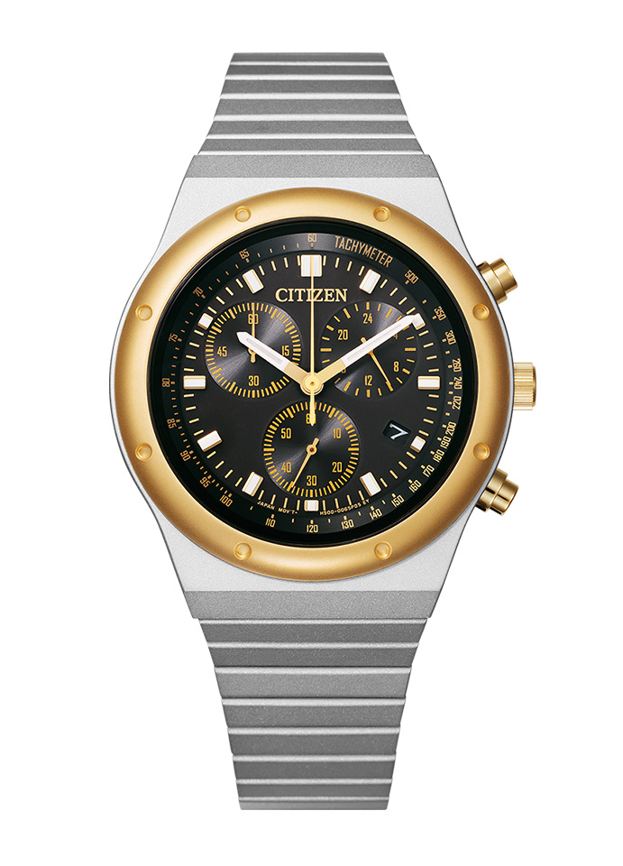 Đồng hồ Nam Citizen AT2544-64E