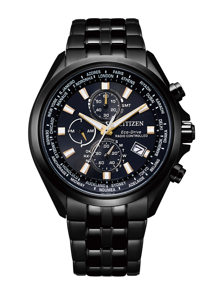 Đồng hồ Nam Citizen AT8205-83L