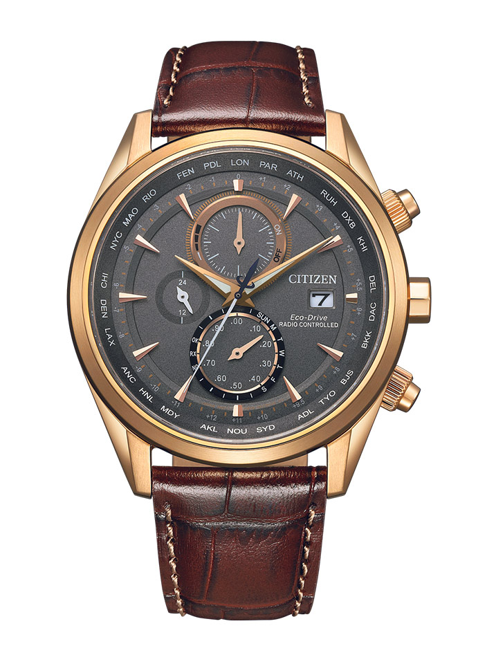 Đồng hồ Citizen Nam AT8263-10H