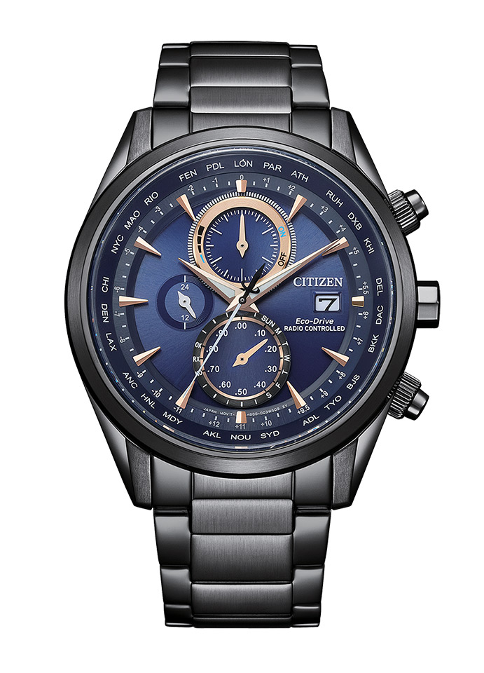 Đồng hồ Nam Citizen AT8265-81L