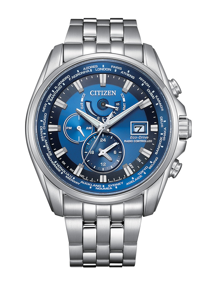 Đồng hồ Nam Citizen AT9120-89L