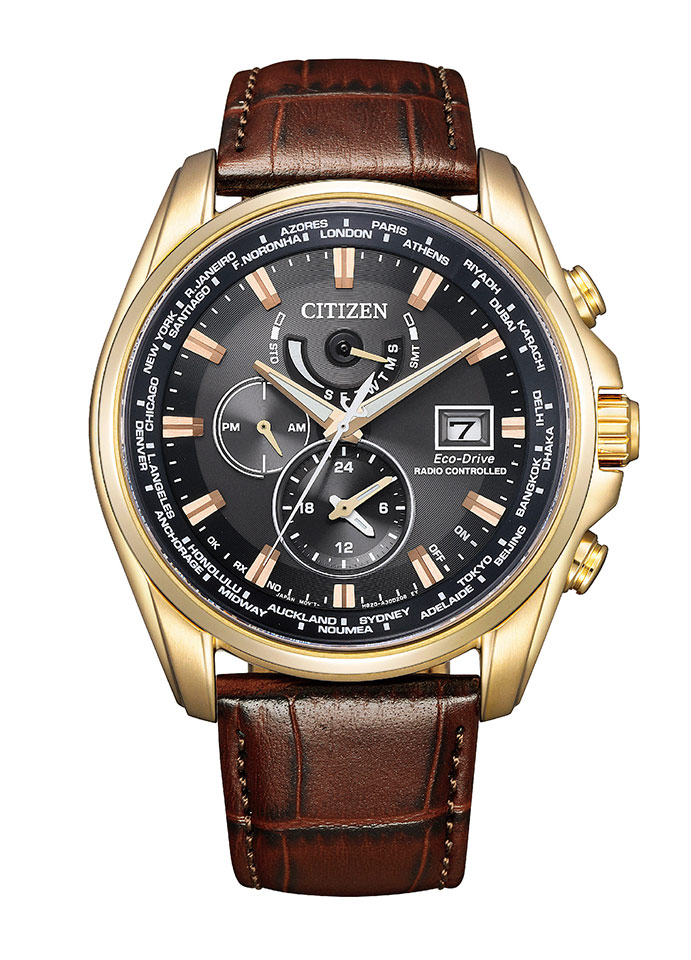 Đồng hồ Nam Citizen AT9123-13E