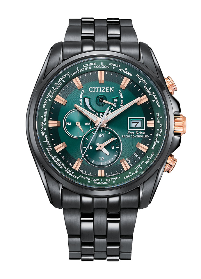 Đồng hồ Nam Citizen AT9128-87X