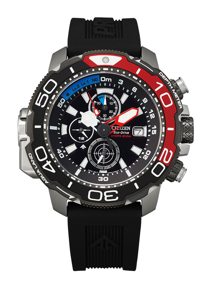 Đồng hồ Nam Citizen BJ2167-03E