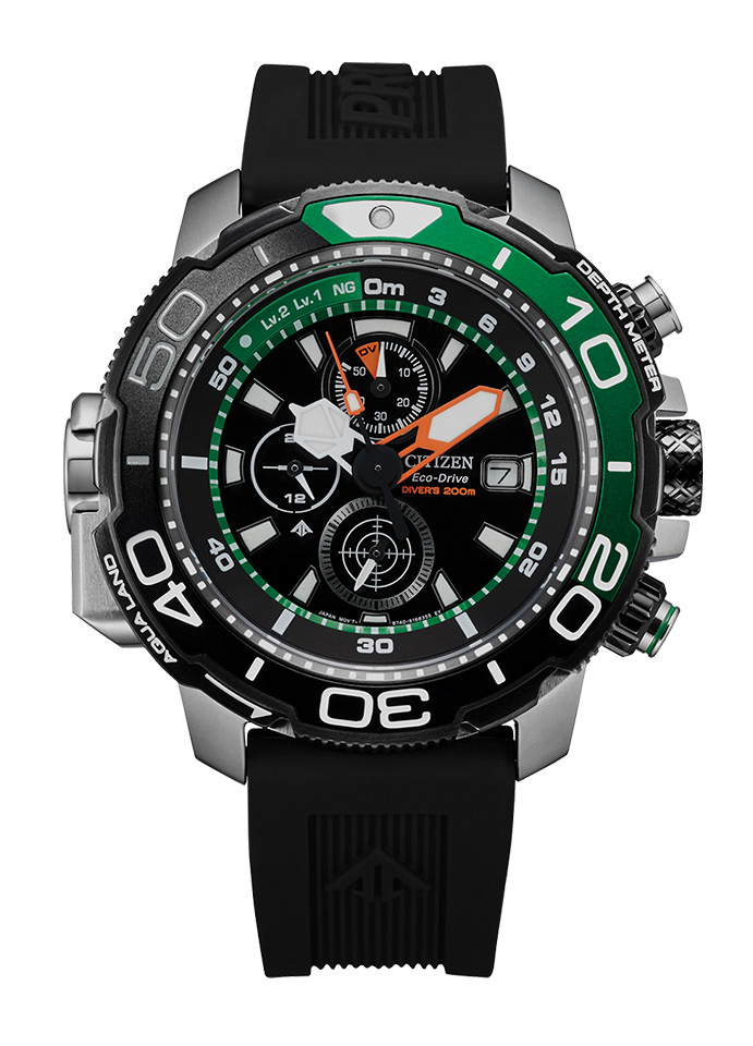 Đồng hồ Nam Citizen BJ2168-01E