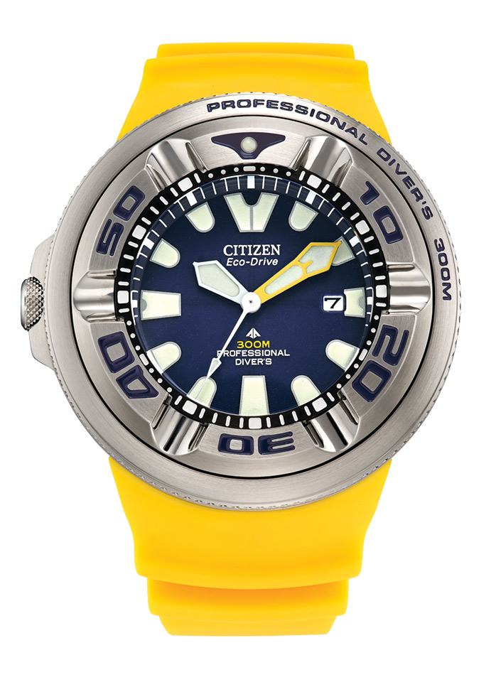 Đồng hồ Citizen Nam BJ8058-06L
