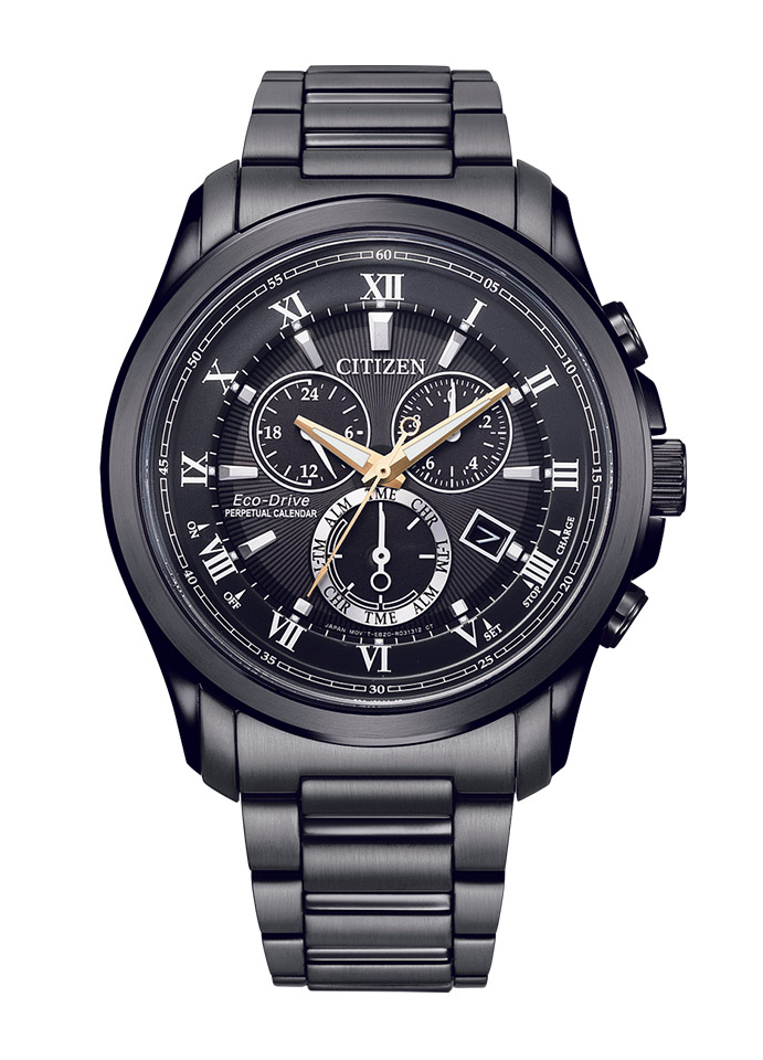 Đồng hồ Citizen Nam BL5547-89H