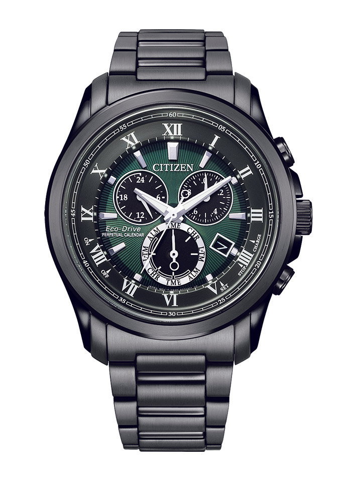 Đồng hồ Citizen Nam BL5547-89X