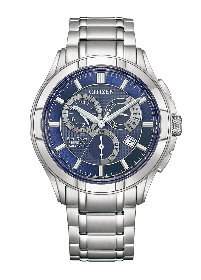 Đồng hồ Citizen Nam BL8160-58L