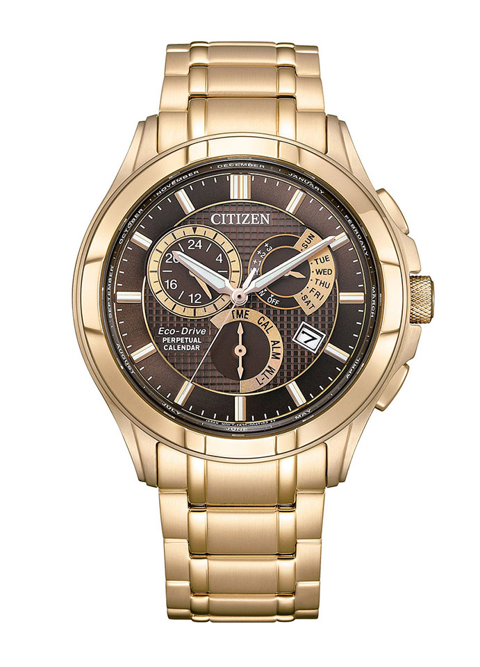 Đồng hồ Citizen Nam BL8163-50X