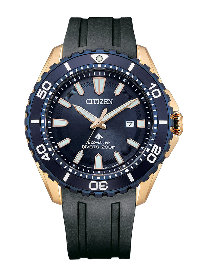 Đồng hồ Nam Citizen BN0196-01L