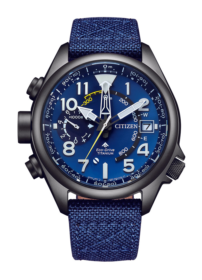 Đồng hồ Nam Citizen BN4065-07L