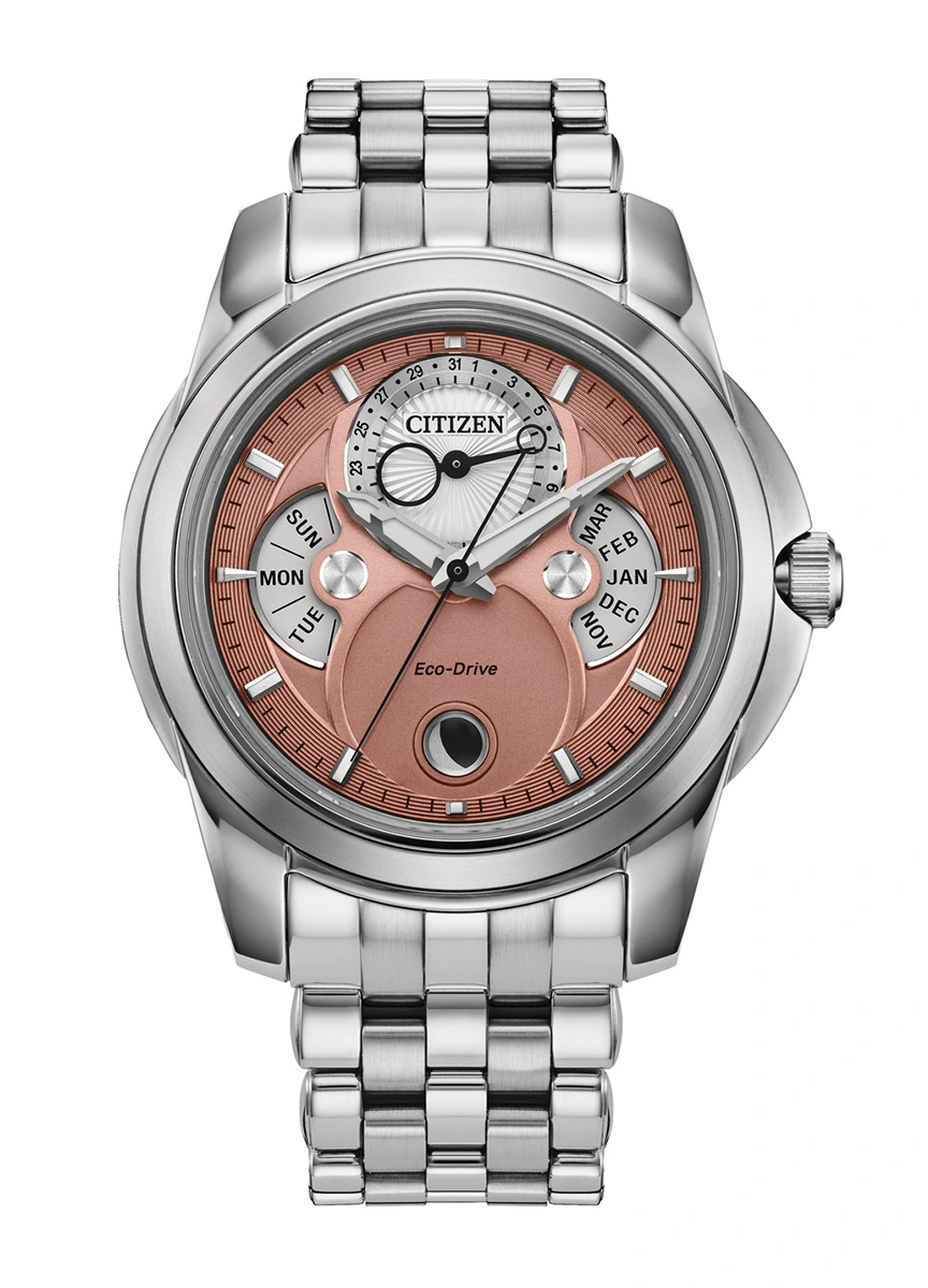 Đồng hồ Nam Citizen BU0080-52X