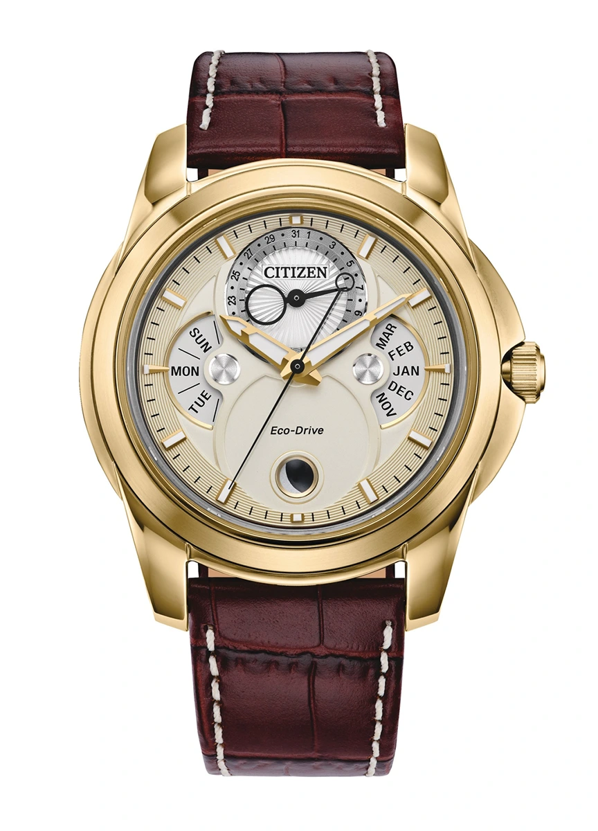 Đồng hồ Nam Citizen BU0082-06P