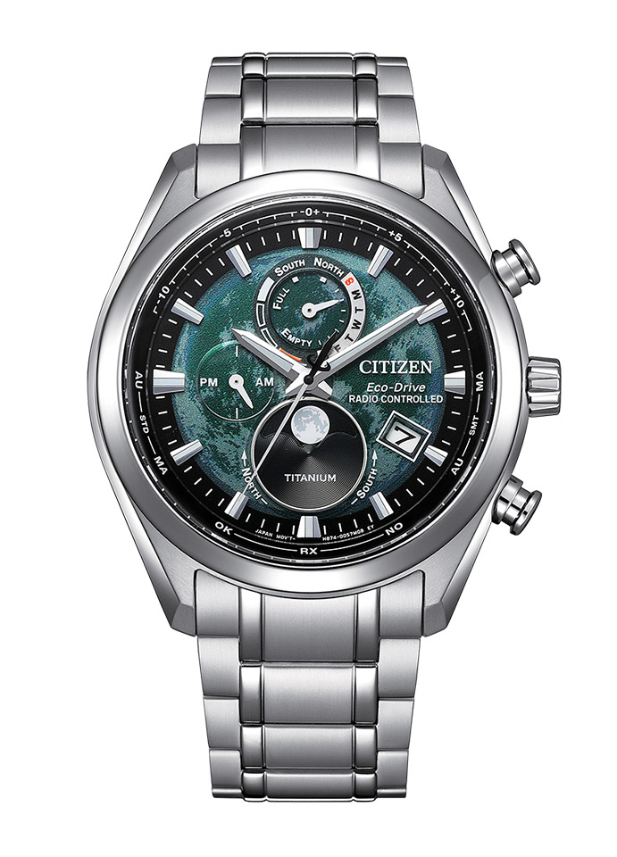 Đồng hồ Nam Citizen BY1010-81X