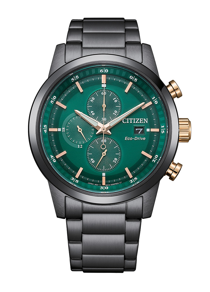 Đồng hồ Nam Citizen CA0746-85X