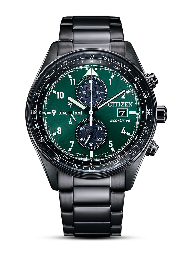 Đồng hồ Citizen Nam CA0775-87X