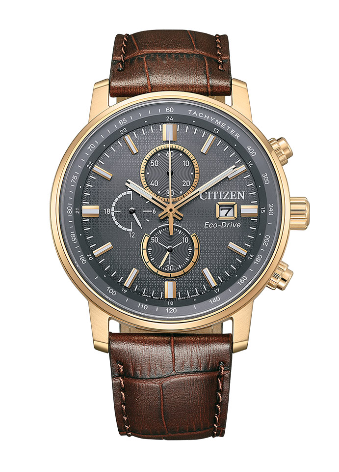 Đồng hồ Citizen Nam CA0843-11H