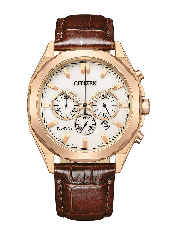 Đồng hồ Citizen Nam CA4593-15A