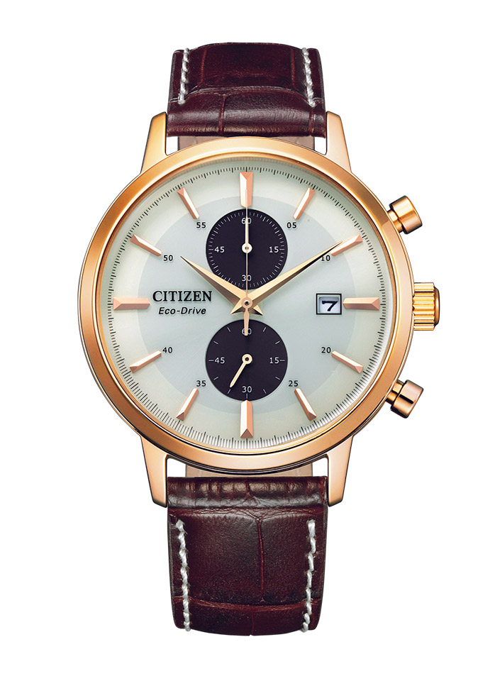 Đồng hồ Citizen Nam CA7063-12A