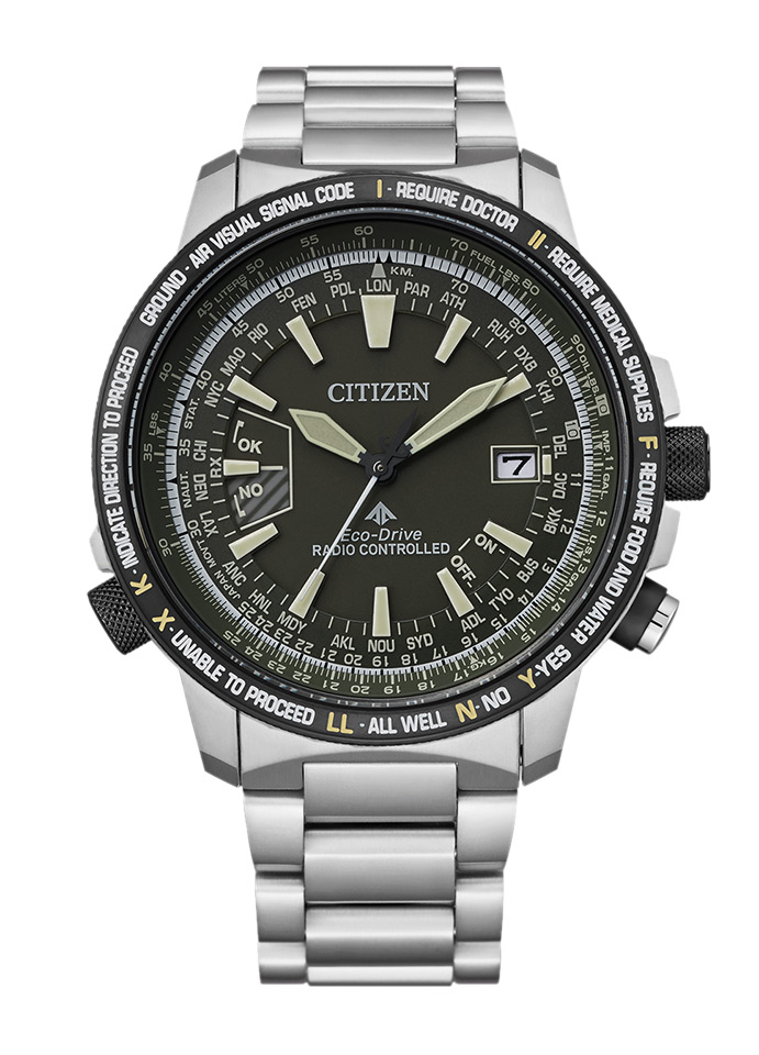 Đồng hồ Nam Citizen CB0206-86X
