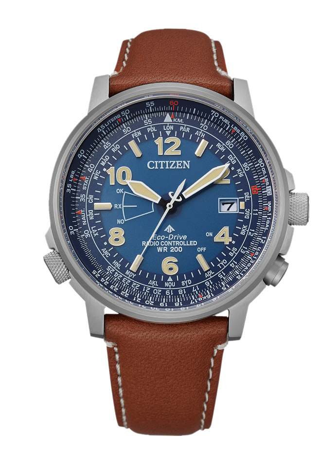 Đồng hồ Citizen Nam CB0240-11L